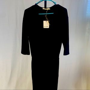 Fiore brand NWT size small black jumpsuit